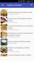 Healthy Breakfast screenshot 3