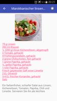 Hülsenfrüchte rezepte app kostenlos offline screenshot 1