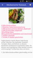 Hülsenfrüchte rezepte app kostenlos offline screenshot 3