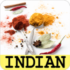 Indian recipes app offline icon