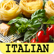 Italian recipes with photo offline