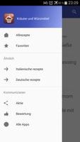 Kräuter und Würzmittel screenshot 2