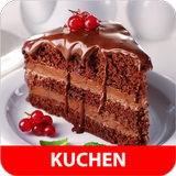 Kuchen rezepte app in Deutsch kostenlos offline icono