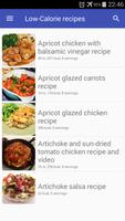 Low-Calorie recipes screenshot 3