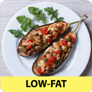 Low-Fat recipes for free app offline with photo APK
