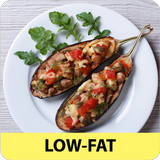 Low-Fat recipes icon