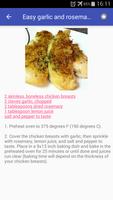 Low-Fat recipes screenshot 2