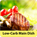 Low-Carb Main Dish recipes free app offline book APK