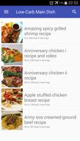 Low-Carb Main Dish screenshot 3