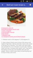 Low-Carb Main Dish screenshot 1