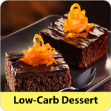 Low-Carb Dessert icono
