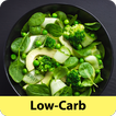 Low Carb recipes free easy app. Healthy low carb!