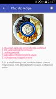 Low-Carb Appetizers recipes free app offline book screenshot 2
