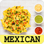 Mexican recipes with photo offline icône