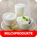 Milchprodukte rezepte app kostenlos offline APK