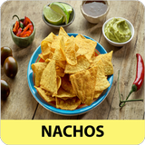 Nachos recipes icon