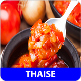 Thaise recepten ícone