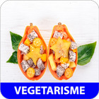 Vegetarische recepten icon