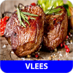 Vlees recepten app nederlands gratis