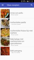 Vlees recepten screenshot 3