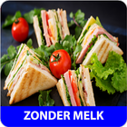 Zonder melk recepten icon