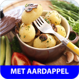 Recepten met aardappel app nederlands gratis icono