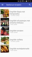 Barbecue (BBQ) recepten app nederlands gratis screenshot 3