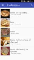 Brood recepten poster