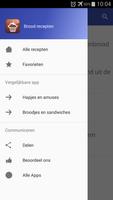 Brood recepten screenshot 2