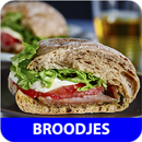 Broodjes en sandwiches recepten nederlands gratis APK