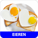 Eieren recepten app nederlands gratis APK