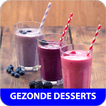 Gezonde desserts recepten app nederlands gratis