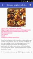 Gezonde desserts syot layar 2