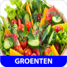 Recepten met groenten app nederlands gratis icon