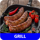 Grill recepten app nederlands gratis APK