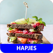 Hapjes en amuses recepten app nederlands gratis