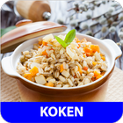 Koken recepten أيقونة