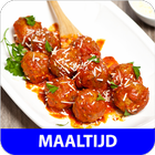 Maaltijd recepten icon