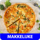 Makkelijke recepten icon