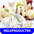 Recepten met melkproducten app APK