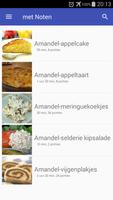 Recepten met noten app nederlands gratis โปสเตอร์