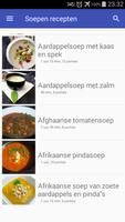 Soepen recepten screenshot 3