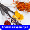 Recepten met specerijen en kruiden app nederlands