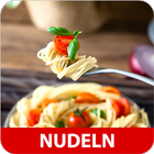 Nudeln rezepte app offline icon