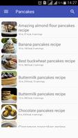Pancakes Affiche