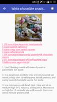 Party mix recipes with photo offline screenshot 2