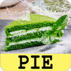 Pie recipes with photo offline icon