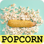 Popcorn recipes with photo offline icon