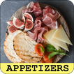 Appetizers recipes for free app with photo offline