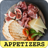 Snacks recipes offline app — Tasty cookbook free!